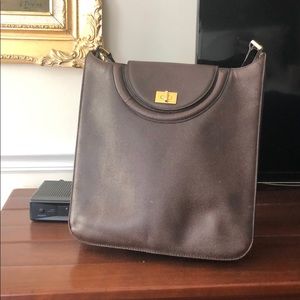 Authentic vintage Bally Bag